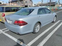 2009 Toyota Crown