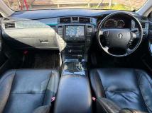 2007 Toyota Crown Athlete Series