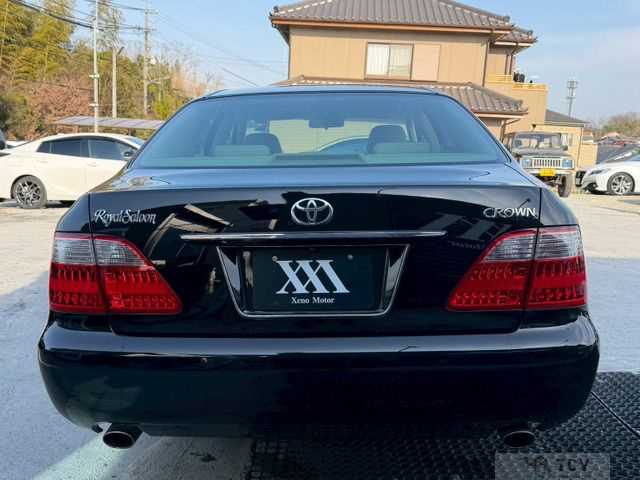 2006 Toyota Crown