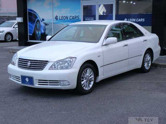 2006 Toyota Crown Royal Series
