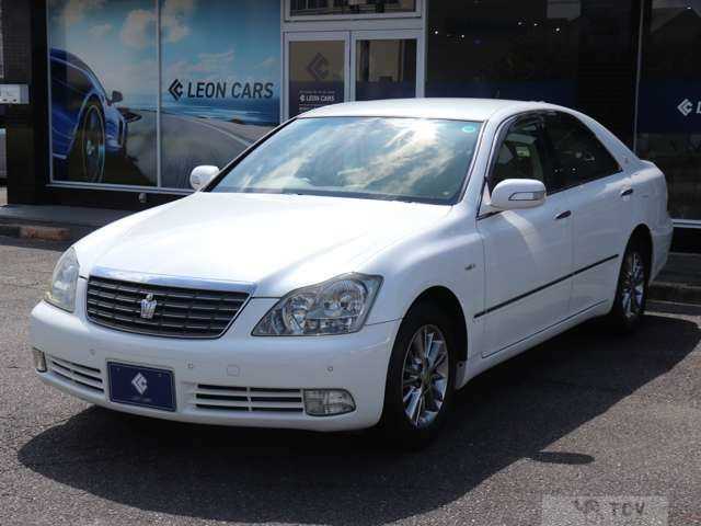 2007 Toyota Crown Royal Series