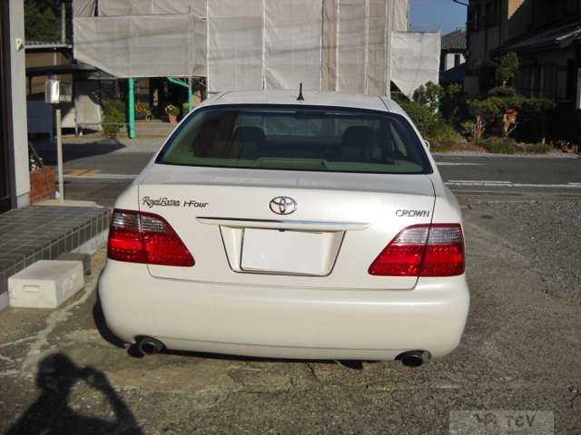 2006 Toyota Crown Royal Series