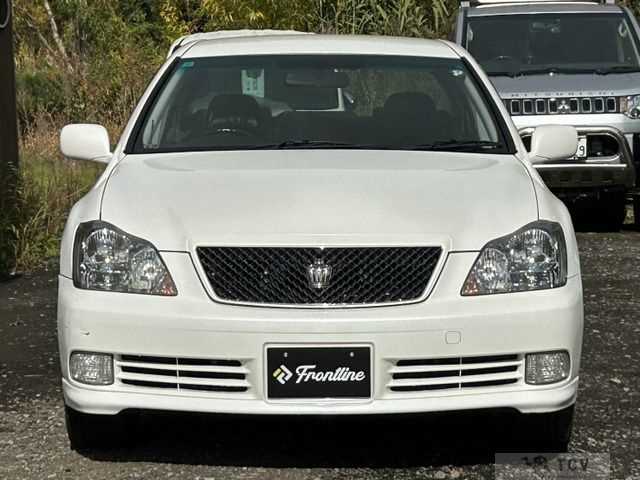 2005 Toyota Crown Athlete Series