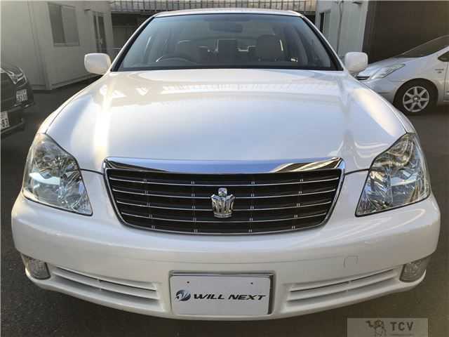 2005 Toyota Crown