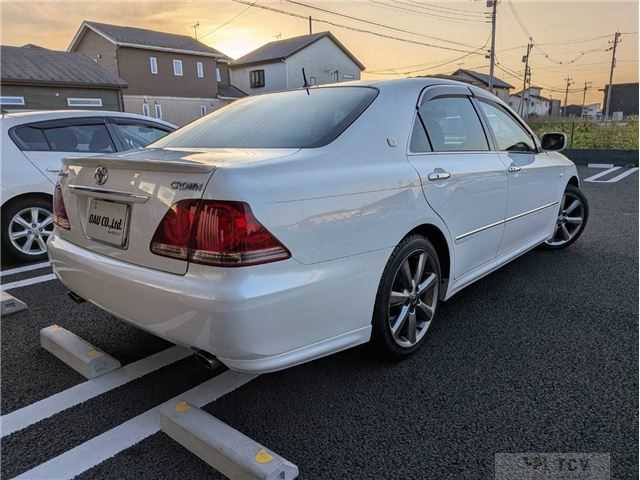 2007 Toyota Crown