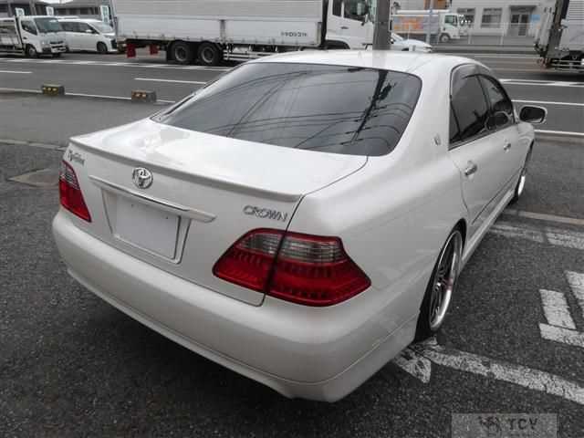 2007 Toyota Crown