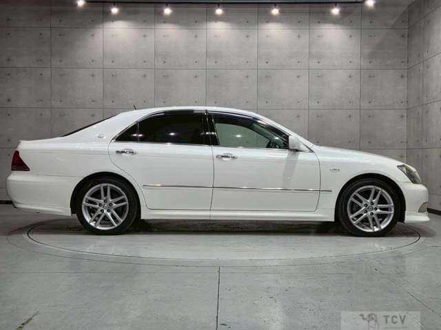 2007 Toyota Crown Athlete Series