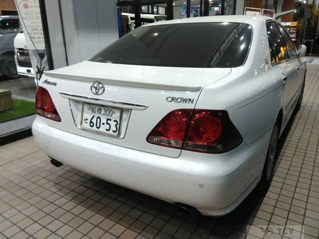 2007 Toyota Crown Athlete Series
