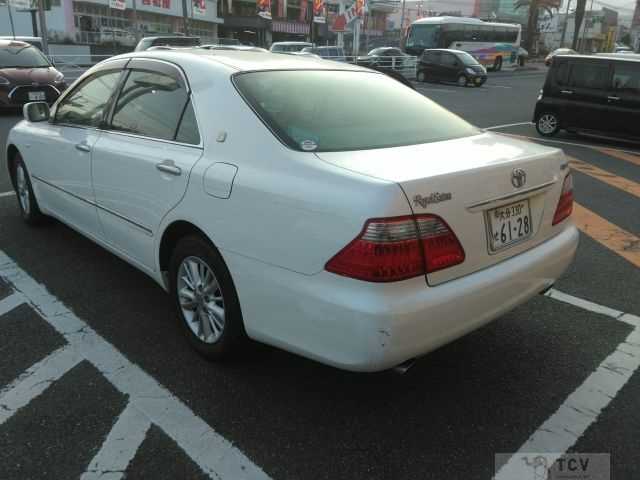 2007 Toyota Crown