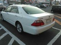 2007 Toyota Crown