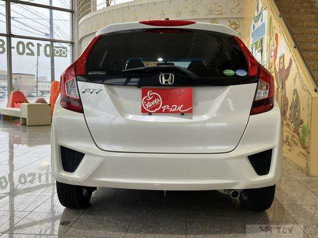 2014 Honda Fit