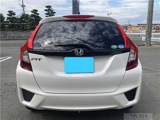 2014 Honda Fit