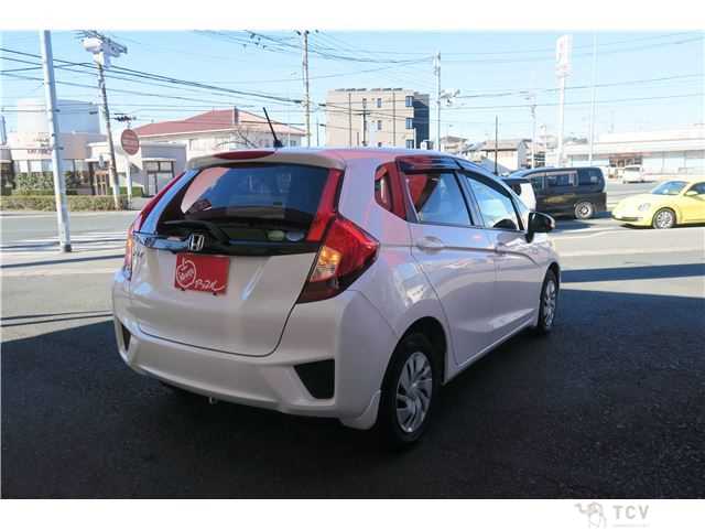 2013 Honda Fit
