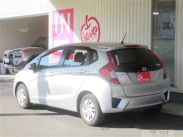 2014 Honda Fit