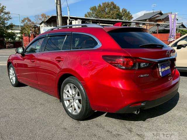 2014 Mazda Atenza Wagon
