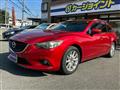 2014 Mazda Atenza Wagon