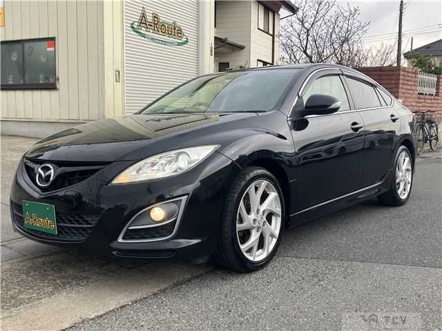 2011 Mazda Atenza Sport