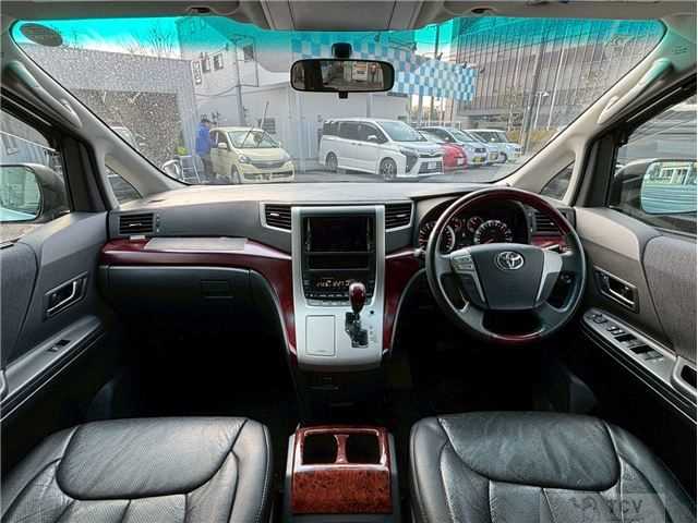 2008 Toyota Vellfire