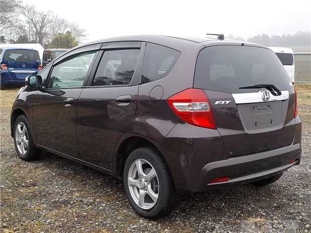 2011 Honda Fit