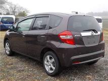 2011 Honda Fit