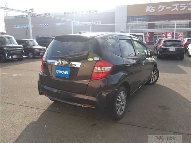 2011 Honda Fit