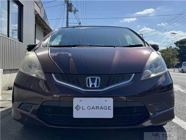 2010 Honda Fit