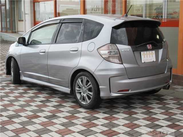 2010 Honda Fit