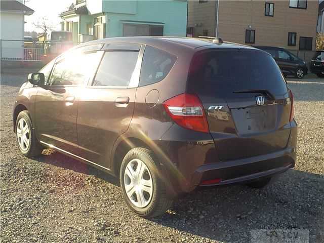 2012 Honda Fit