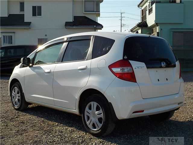 2013 Honda Fit
