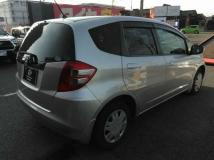 2009 Honda Fit