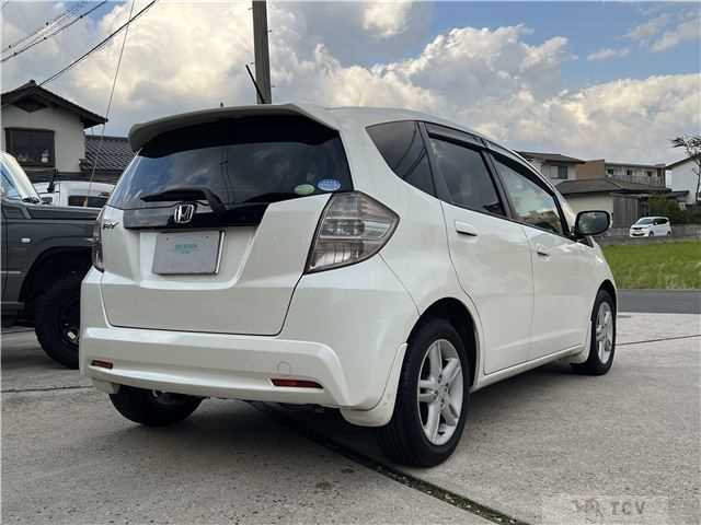 2011 Honda Fit
