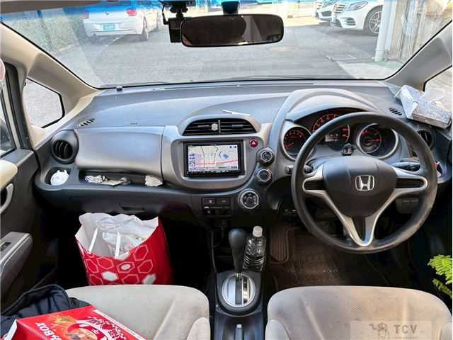 2009 Honda Fit