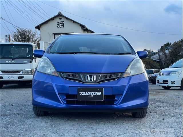 2012 Honda Fit