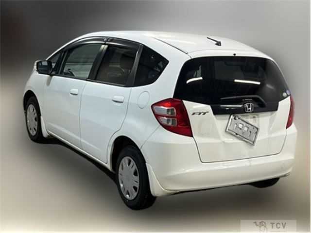 2010 Honda Fit