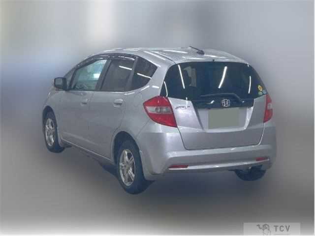 2011 Honda Fit