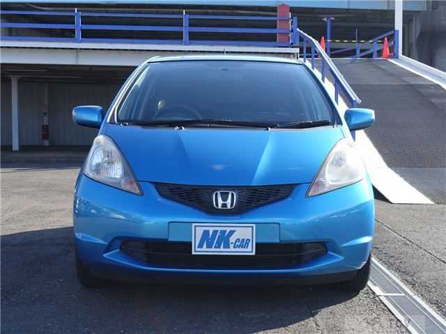 2010 Honda Fit