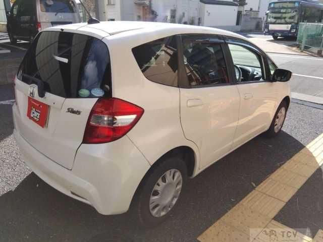 2013 Honda Fit
