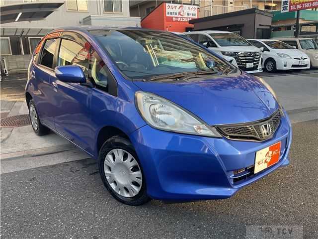 2010 Honda Fit
