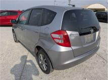 2008 Honda Fit