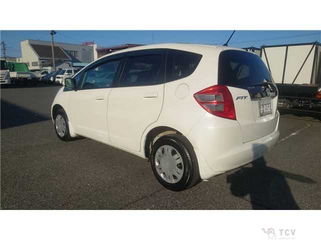 2008 Honda Fit