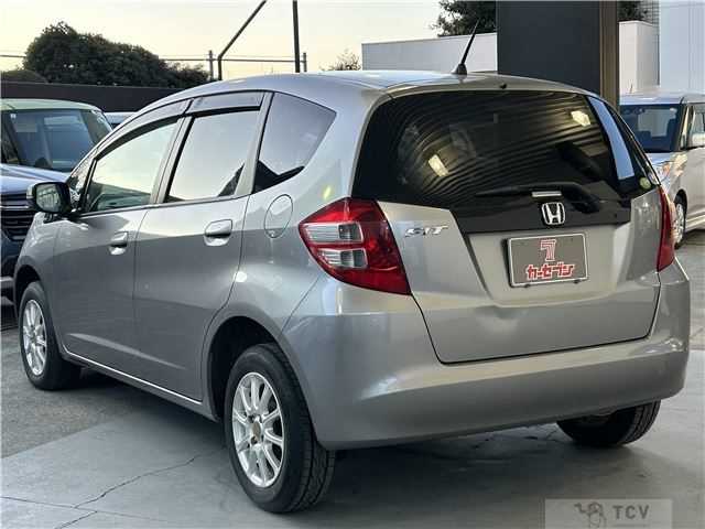 2009 Honda Fit