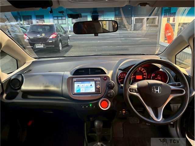 2013 Honda Fit
