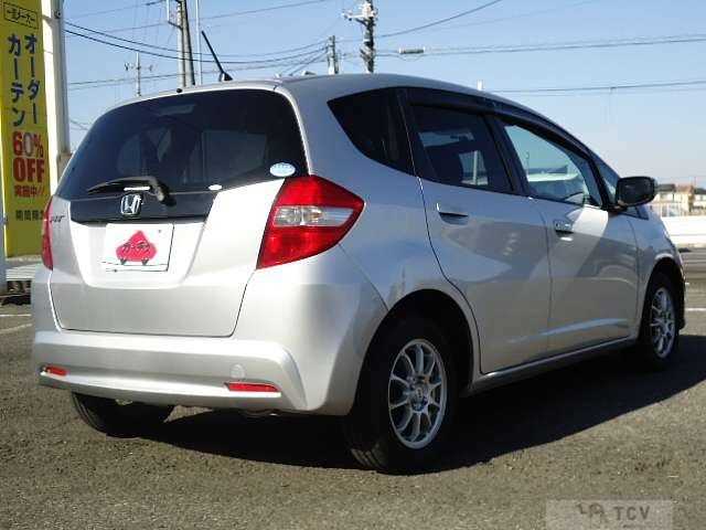 2011 Honda Fit