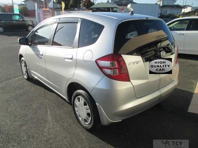 2009 Honda Fit