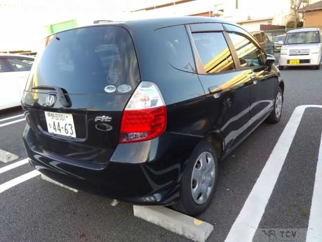2007 Honda Fit