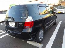 2007 Honda Fit