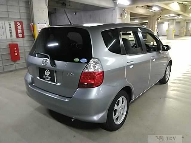 2007 Honda Fit