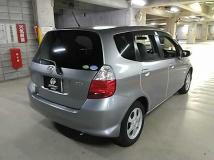 2007 Honda Fit