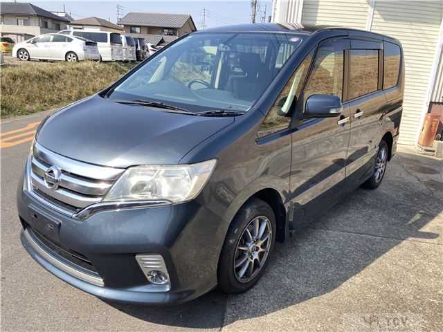 2012 Nissan Serena