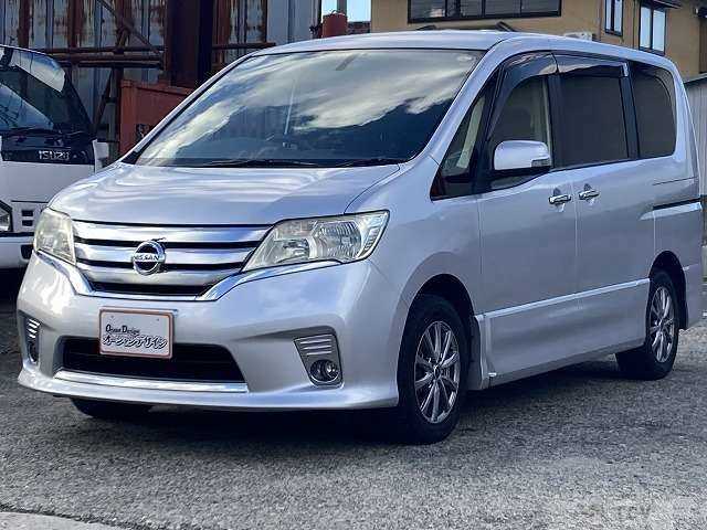 2012 Nissan Serena
